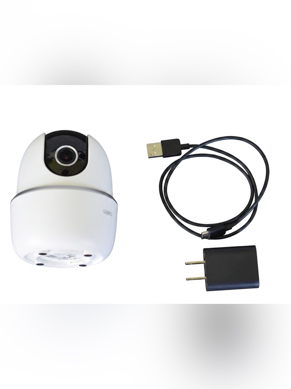 Lorex 2K Indoor Pan-Tilt Wi-Fi Camera